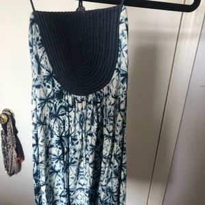 Anthropologie tank top - so soft!!